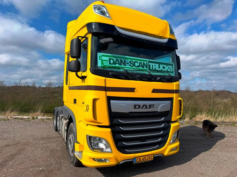DAF XF 530 Twensteer 6x2/4. Hydr. system. - Tractor unit: picture 3 DAF XF 530 Twensteer 6x2/4. Hydr. system. - Tractor unit: picture 3