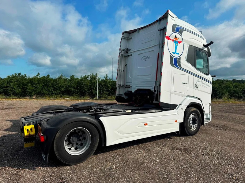 Tractor unit DAF XG+ 480: picture 7