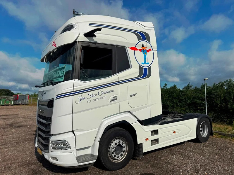 DAF XG+ 480 - Tractor unit: picture 3 DAF XG+ 480 - Tractor unit: picture 3