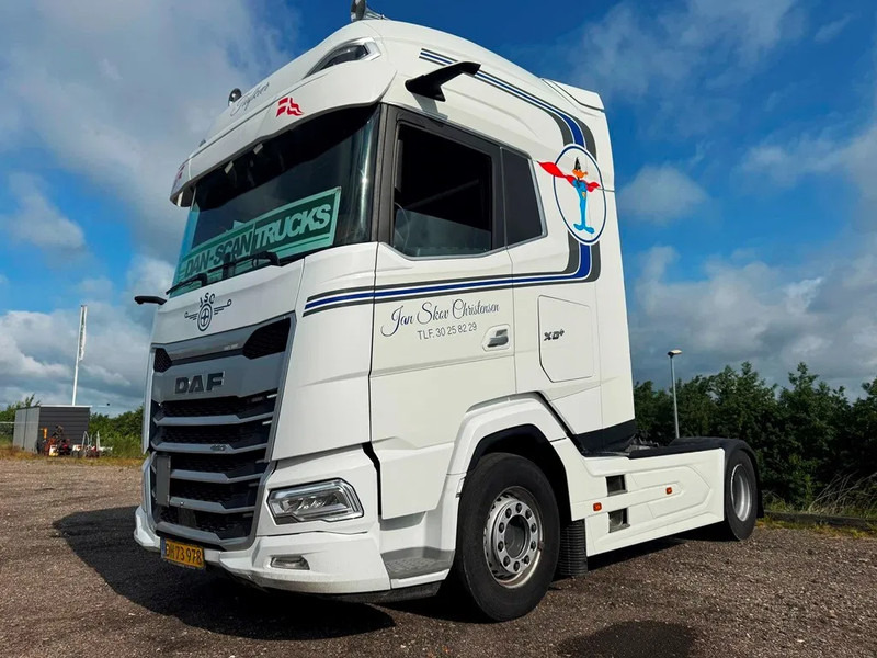DAF XG+ 480 - Tractor unit: picture 1 DAF XG+ 480 - Tractor unit: picture 1