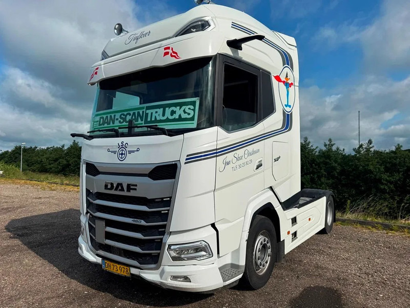 DAF XG+ 480 - Tractor unit: picture 4 DAF XG+ 480 - Tractor unit: picture 4