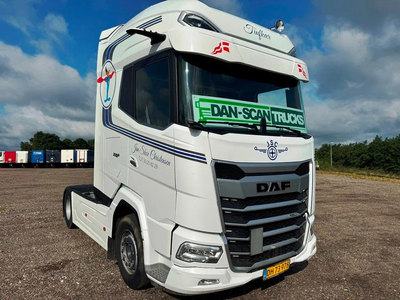 DAF XG+ 480 - Tractor unit: picture 5 DAF XG+ 480 - Tractor unit: picture 5
