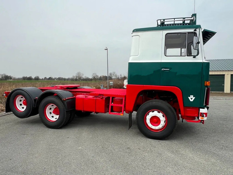 Scania LB141 V8 Scania Vabis total restauration - Tractor unit: picture 5 Scania LB141 V8 Scania Vabis total restauration - Tractor unit: picture 5