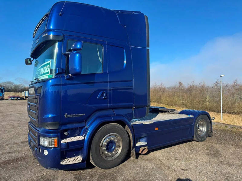 Scania R410 Air / Air suspension. Euro 6 , 1000L diesel Tank. - Tractor unit: picture 3 Scania R410 Air / Air suspension. Euro 6 , 1000L diesel Tank. - Tractor unit: picture 3