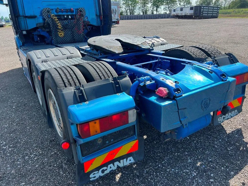 Tractor unit Scania R560 V8 Air / Air Suspension. only 623000km . Euro 5. Hydr. system.: picture 9