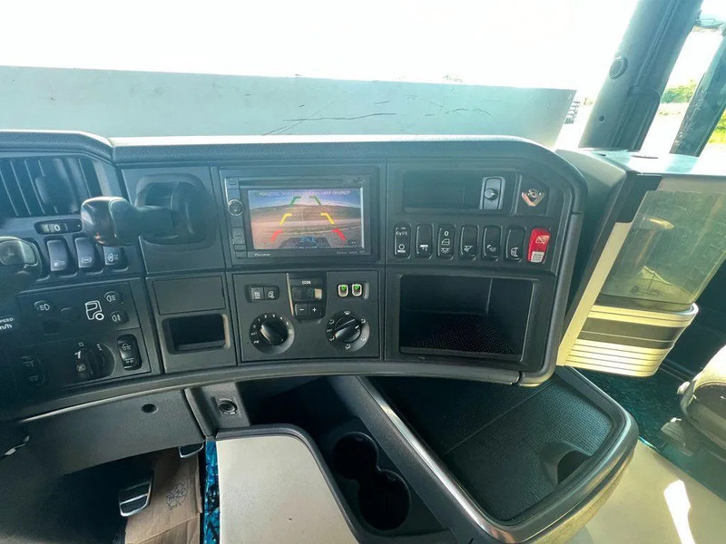 Tractor unit Scania R560 V8 Air / Air Suspension. only 623000km . Euro 5. Hydr. system.: picture 17