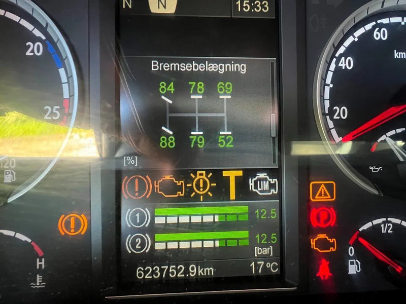 Tractor unit Scania R560 V8 Air / Air Suspension. only 623000km . Euro 5. Hydr. system.: picture 15