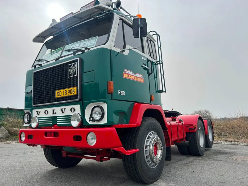 Volvo F 88 Restauration total like new. - Tractor unit: picture 3 Volvo F 88 Restauration total like new. - Tractor unit: picture 3