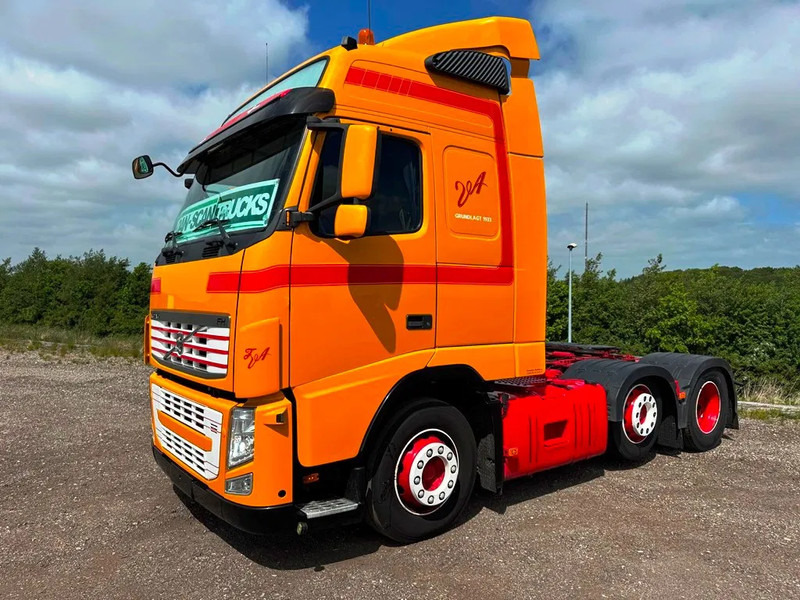 Volvo FH 500 Manuel Gearbox. 852 000 km.steel / Air suspension. - Tractor unit: picture 3 Volvo FH 500 Manuel Gearbox. 852 000 km.steel / Air suspension. - Tractor unit: picture 3