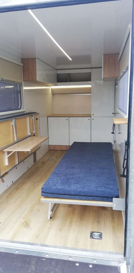 MiniCAMP do lasu na ryby minikempingowa przyczepa wyprawowa - Caravan: picture 5 MiniCAMP do lasu na ryby minikempingowa przyczepa wyprawowa - Caravan: picture 5