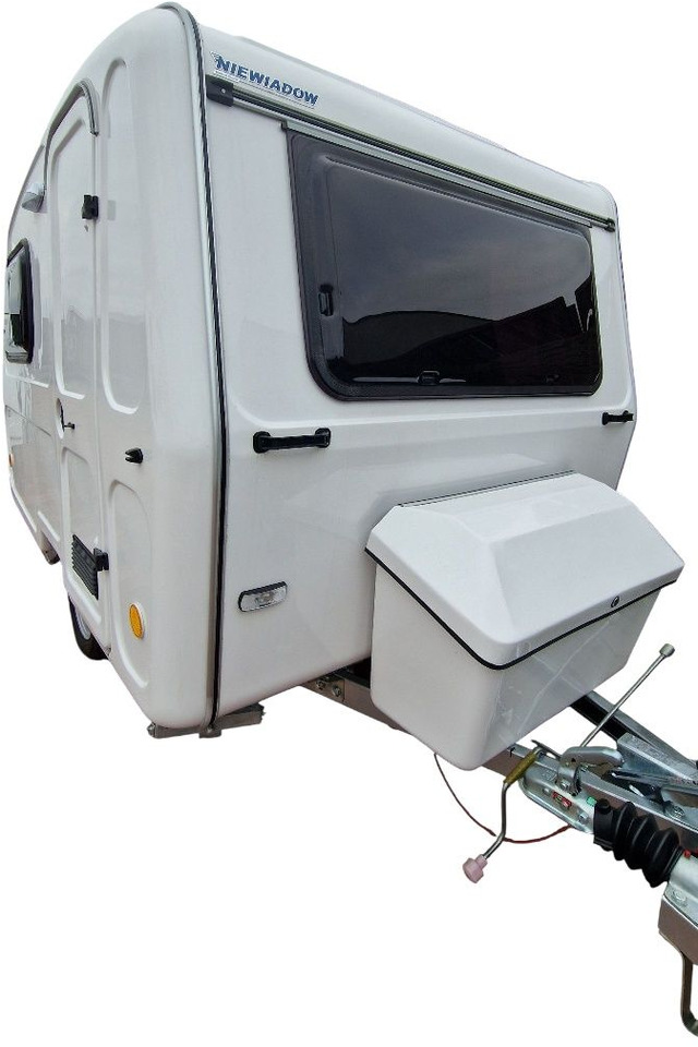 NOWA Przyczepa Kempingowa NIEWIADÓW N126-D od ręki na WYPRZEDAŻY - Caravan: picture 3 NOWA Przyczepa Kempingowa NIEWIADÓW N126-D od ręki na WYPRZEDAŻY - Caravan: picture 3