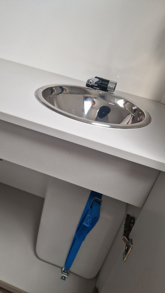 New Construction container, Trailer NOWA Przyczepa Socjalna Stróżówka Brygadówka Magazyn Budowa Bauwagen: picture 6 New Construction container, Trailer NOWA Przyczepa Socjalna Stróżówka Brygadówka Magazyn Budowa Bauwagen: picture 6