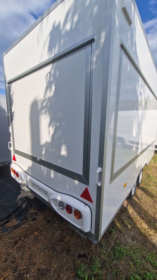 Przyczepa Gastronomiczna Handlowa FoodTruck - Food trailer: picture 3 Przyczepa Gastronomiczna Handlowa FoodTruck - Food trailer: picture 3