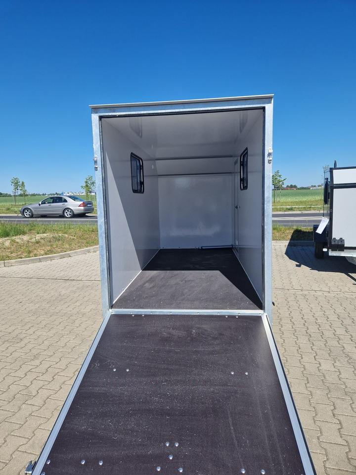 Przyczepa kempingowa Motocamp dla motocykla - Caravan: picture 3 Przyczepa kempingowa Motocamp dla motocykla - Caravan: picture 3