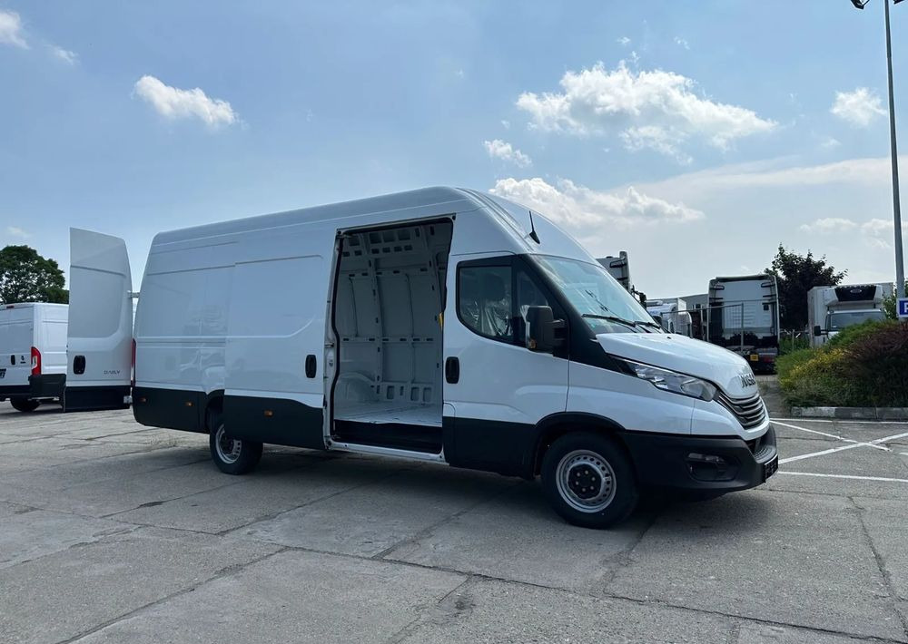New Panel van Iveco Daily 18m3 2024r.: picture 1