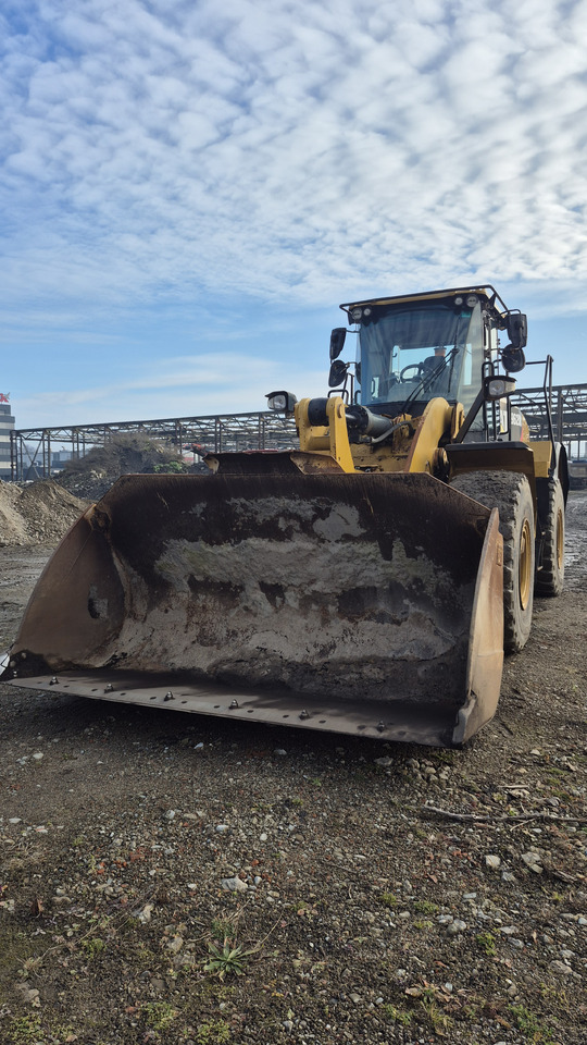 CATERPILLAR 962M - Wheel loader: picture 3 CATERPILLAR 962M - Wheel loader: picture 3