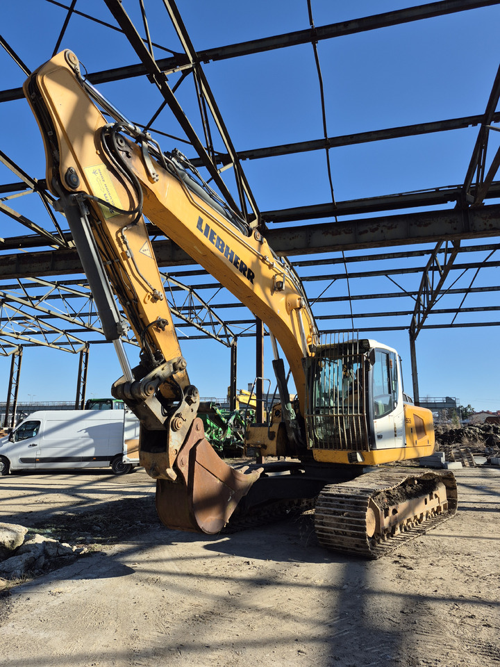 LIEBHERR R926LC - Crawler excavator: picture 5 LIEBHERR R926LC - Crawler excavator: picture 5