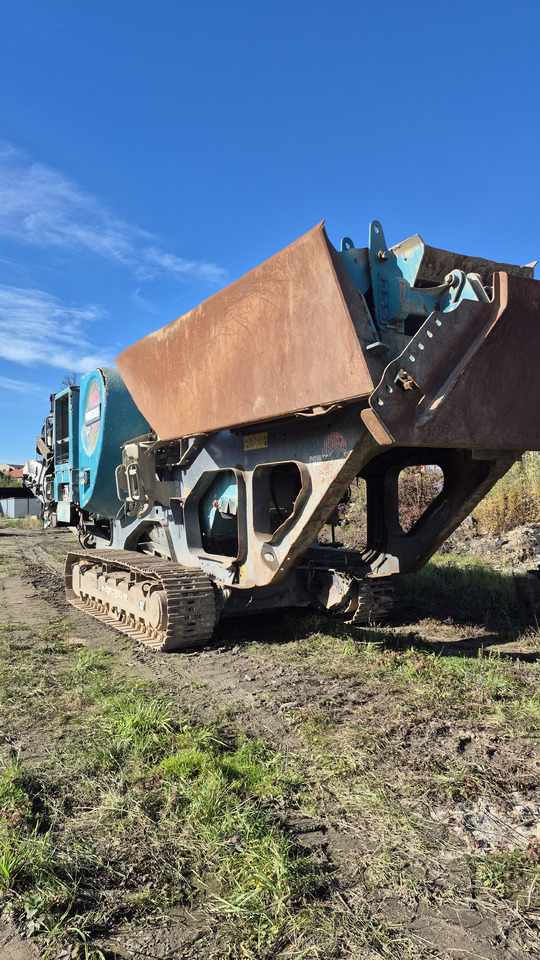 POWERSCREEN PREMIERTRAK R400X - Jaw crusher: picture 3 POWERSCREEN PREMIERTRAK R400X - Jaw crusher: picture 3