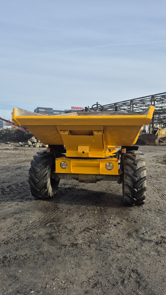 THWAITES MACH666 6 TON - Skid steer loader: picture 4 THWAITES MACH666 6 TON - Skid steer loader: picture 4