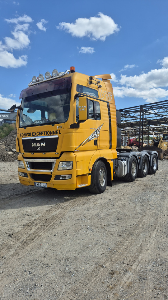 MAN TGX 41.680 - Tractor unit: picture 3 MAN TGX 41.680 - Tractor unit: picture 3