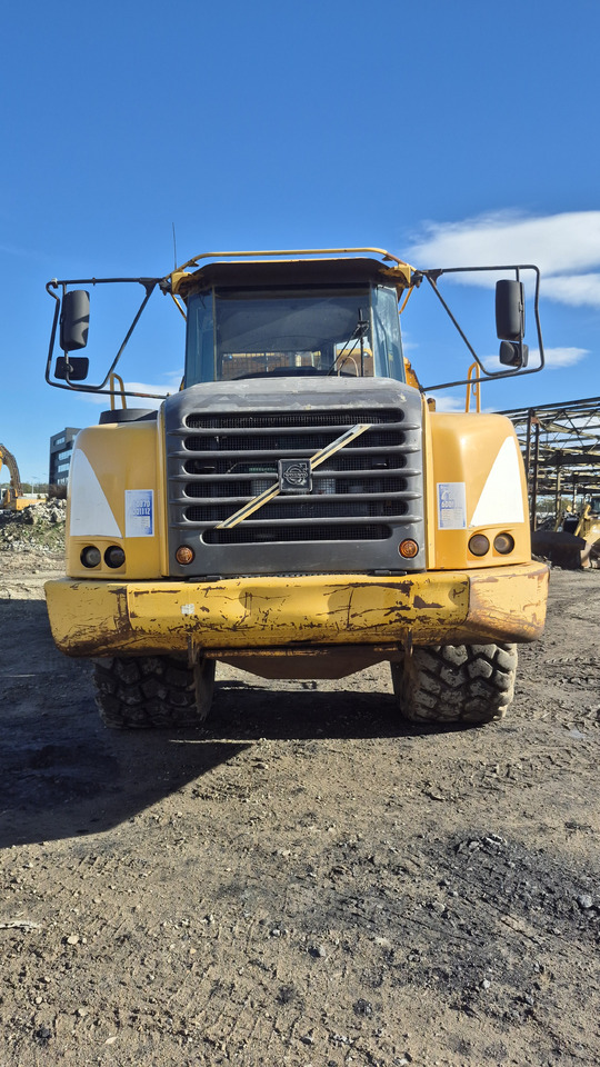 VOLVO A30D - Articulated dump truck: picture 2 VOLVO A30D - Articulated dump truck: picture 2