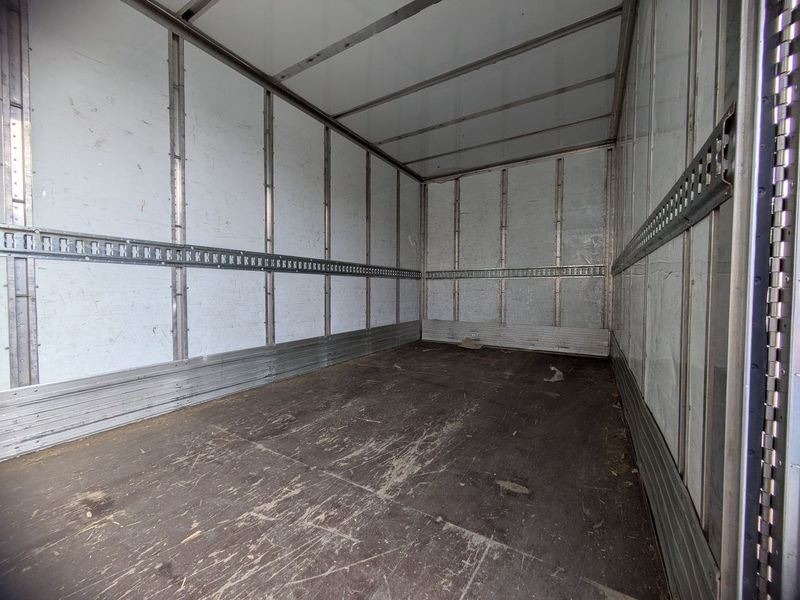 MAN TGL Cubo con pedana 7,5 tonn EURO6 MAN TGL 7,5 tonn EURO6 - Box truck: picture 5 MAN TGL Cubo con pedana 7,5 tonn EURO6 MAN TGL 7,5 tonn EURO6 - Box truck: picture 5