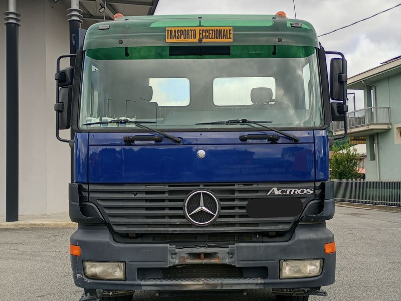 Mercedes Actros mezzo d'opera mezzo d'opera - Tractor unit: picture 2 Mercedes Actros mezzo d'opera mezzo d'opera - Tractor unit: picture 2