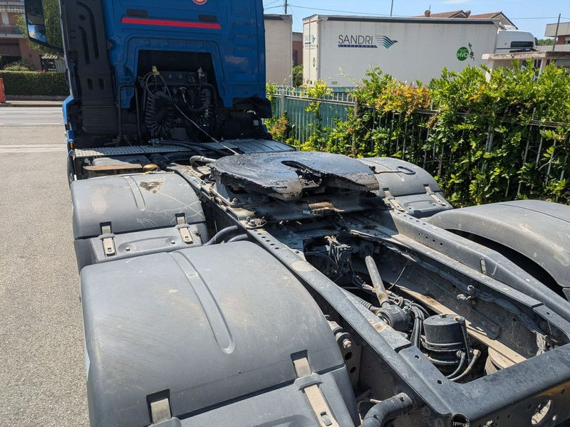 Trattore MAN TGS 6x4 MAN TGS 33.510 - Tractor unit: picture 5 Trattore MAN TGS 6x4 MAN TGS 33.510 - Tractor unit: picture 5