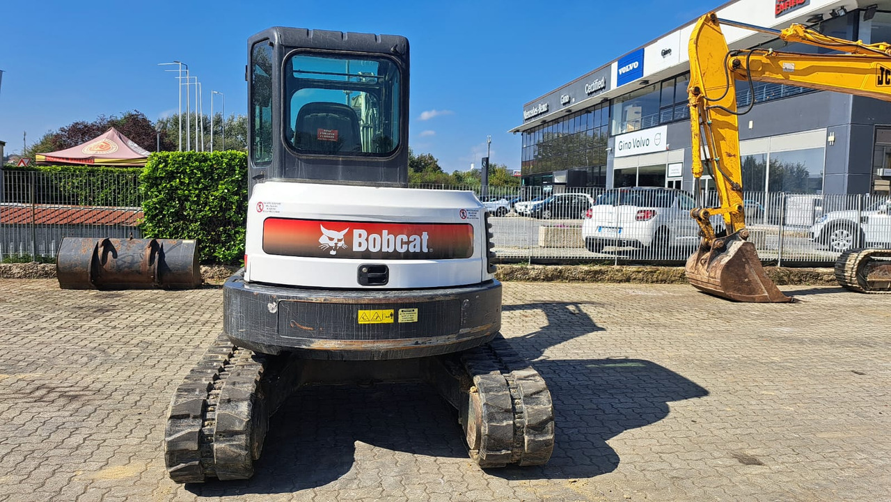 BOBCAT Bobcat E50 - Excavator: picture 3 BOBCAT Bobcat E50 - Excavator: picture 3