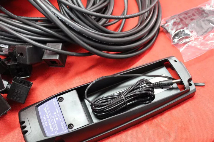 Radio Remote Scanreco RC400 G2B Hiab, Palfinger, Fassi - Construction machinery: picture 5 Radio Remote Scanreco RC400 G2B Hiab, Palfinger, Fassi - Construction machinery: picture 5