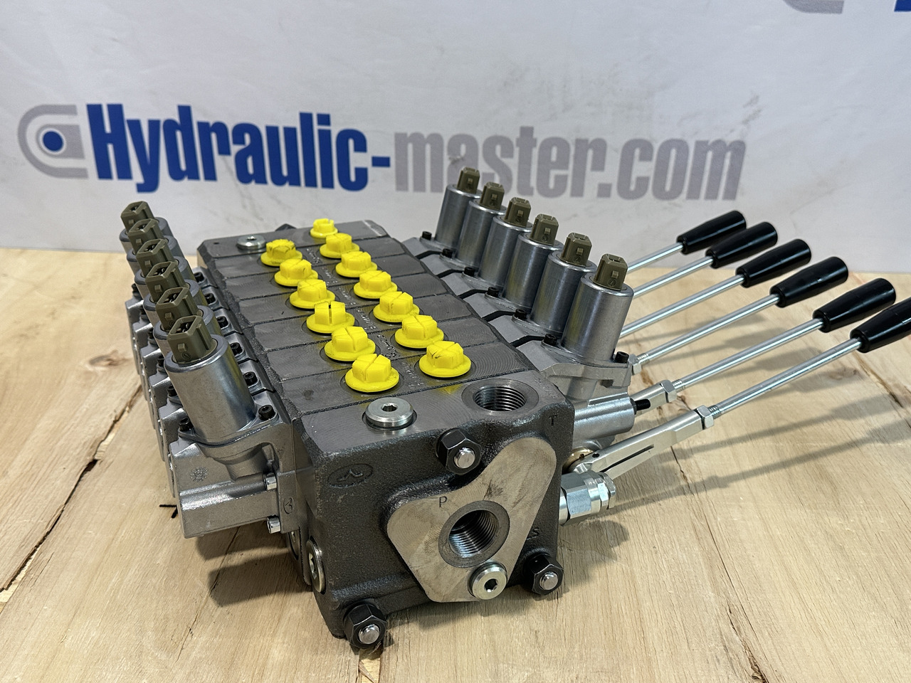 Valve Walvoil DPX100 Epsilon, Palift, Fassi, Palfinger - Forestry trailer: picture 3 Valve Walvoil DPX100 Epsilon, Palift, Fassi, Palfinger - Forestry trailer: picture 3