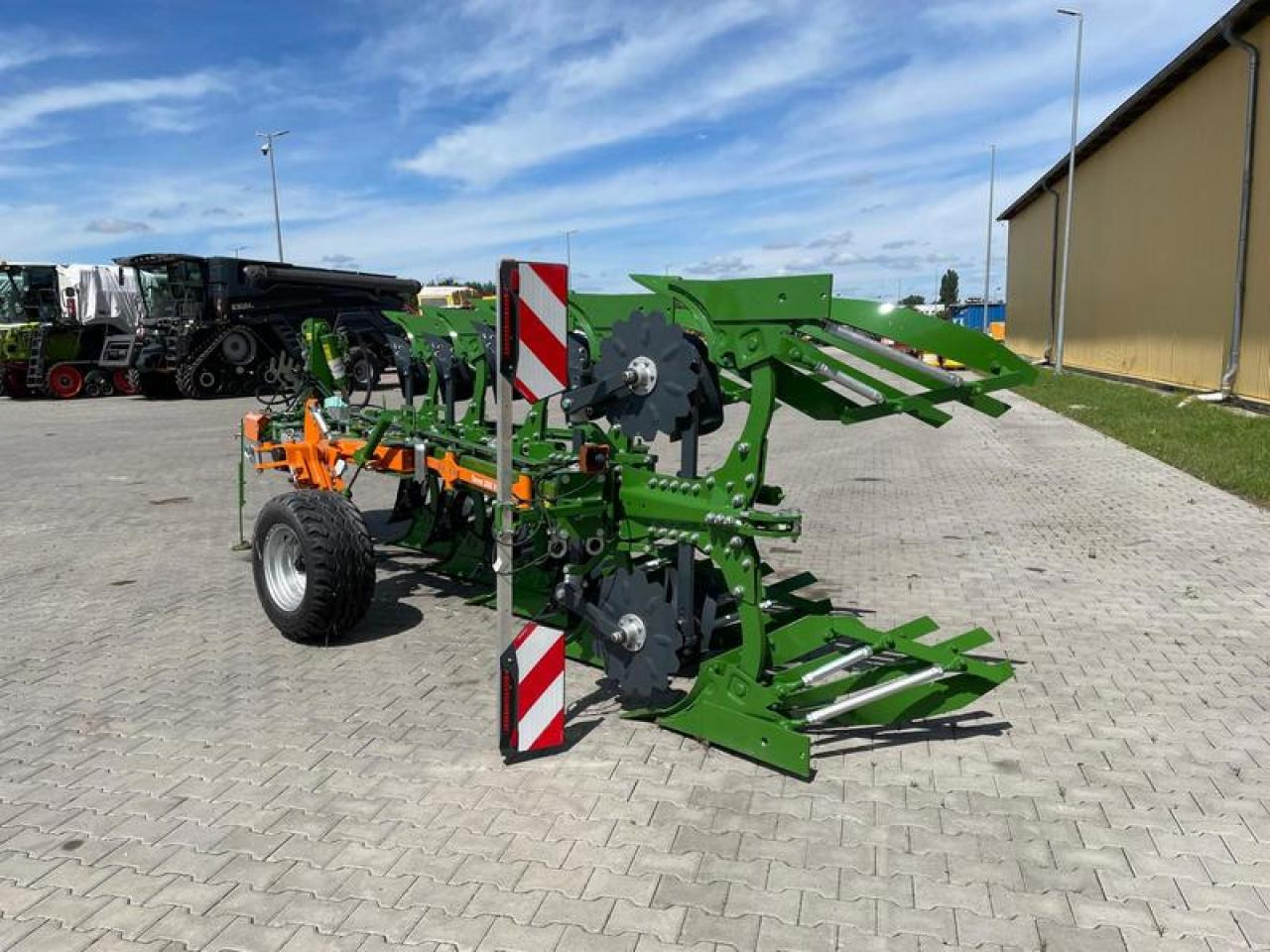 Amazone TERES 300 VS - Plough: picture 3 Amazone TERES 300 VS - Plough: picture 3