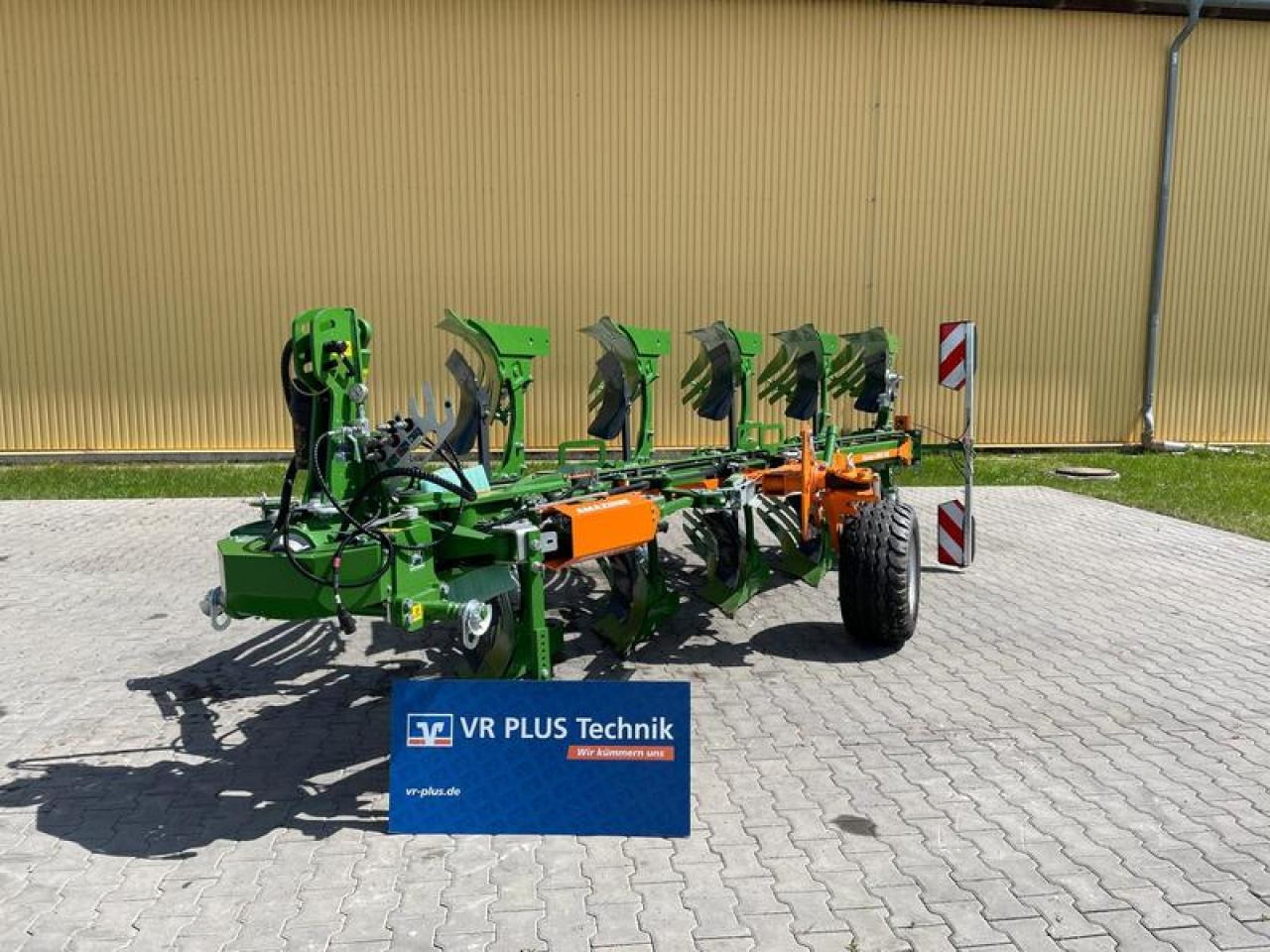 Amazone TERES 300 VS - Plough: picture 1 Amazone TERES 300 VS - Plough: picture 1