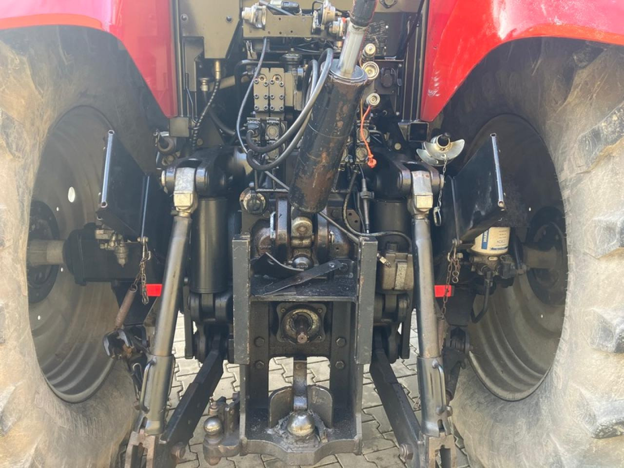 Farm tractor Case-IH PUMA CVX 230 EP: picture 6 Farm tractor Case-IH PUMA CVX 230 EP: picture 6