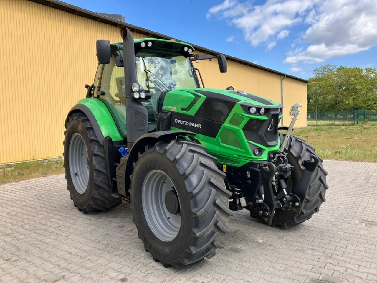 Deutz-Fahr 6175 TTVSONDERAKTION - Farm tractor: picture 4 Deutz-Fahr 6175 TTVSONDERAKTION - Farm tractor: picture 4