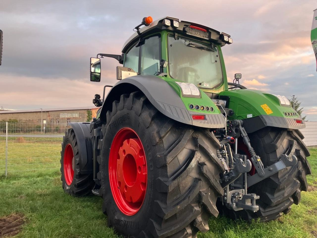 Fendt VARIO 1050 - Farm tractor: picture 4 Fendt VARIO 1050 - Farm tractor: picture 4