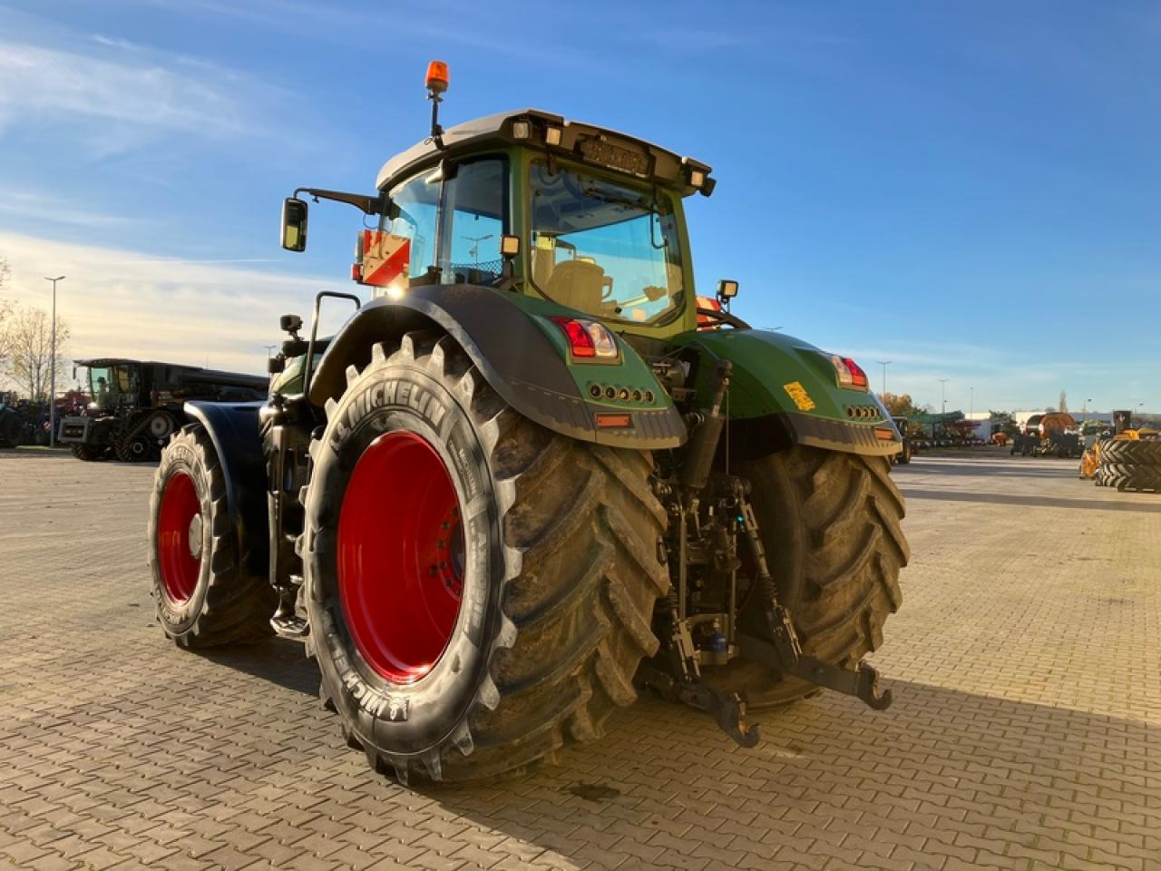 Fendt VARIO 1050 TRIEBSATZ BEI 5078H NEU - Farm tractor: picture 3 Fendt VARIO 1050 TRIEBSATZ BEI 5078H NEU - Farm tractor: picture 3