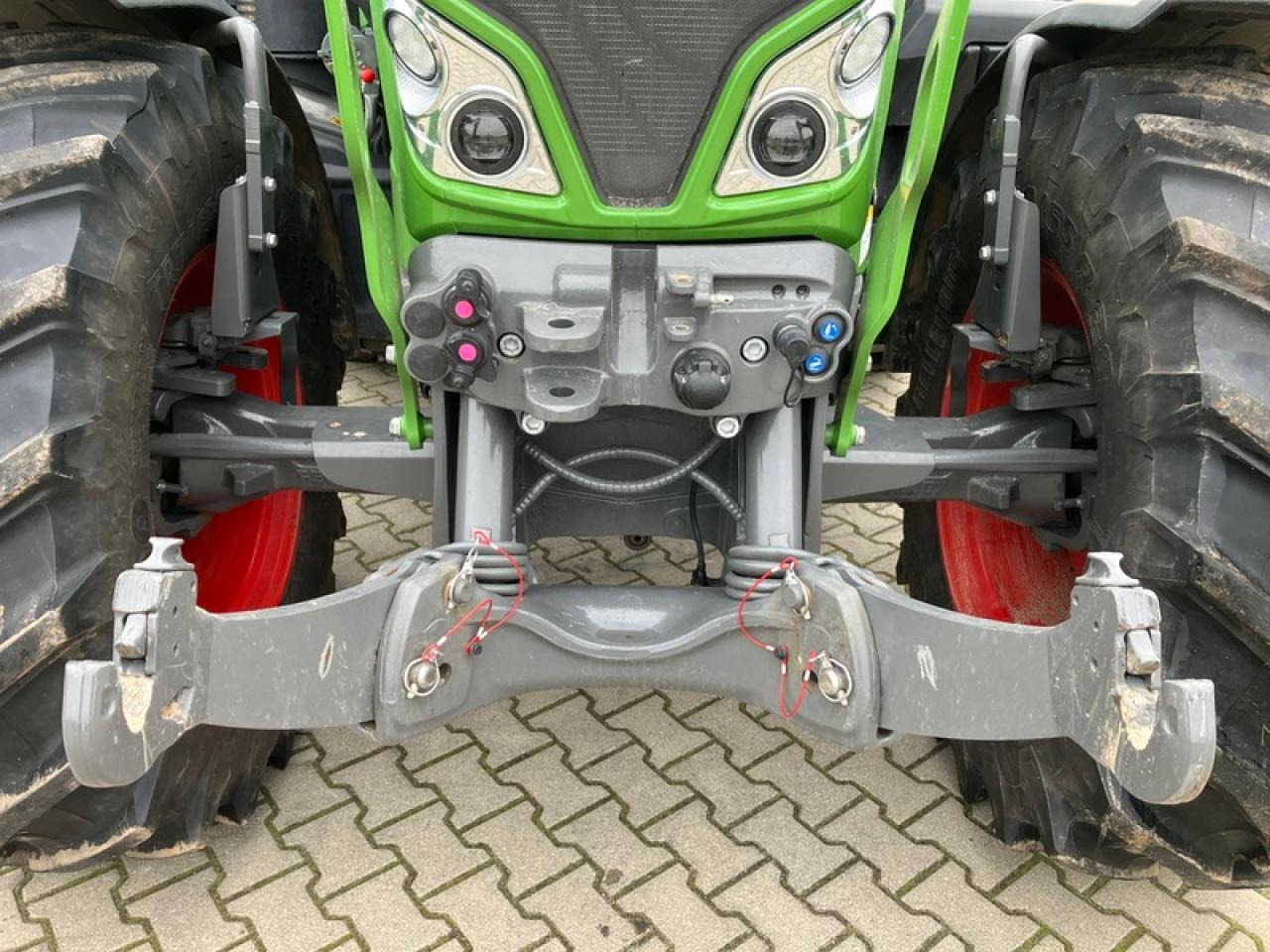 Fendt VARIO 516 VARIO GEN 3 // RTK - Farm tractor: picture 5 Fendt VARIO 516 VARIO GEN 3 // RTK - Farm tractor: picture 5
