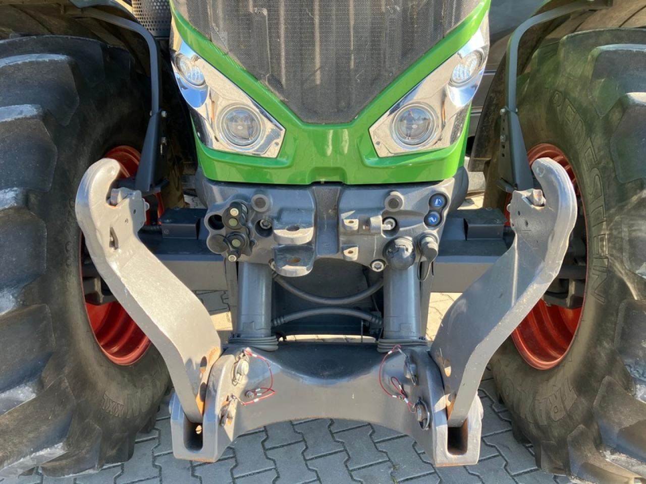 Fendt VARIO 828 S4 // RTK // VARIO GRIP - Farm tractor: picture 5 Fendt VARIO 828 S4 // RTK // VARIO GRIP - Farm tractor: picture 5
