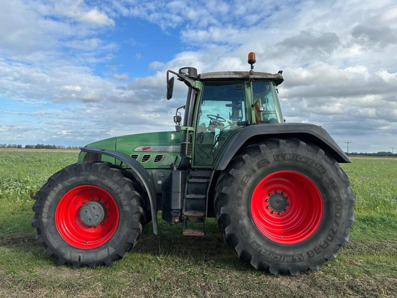 Fendt VARIO 924 - Farm tractor: picture 2 Fendt VARIO 924 - Farm tractor: picture 2