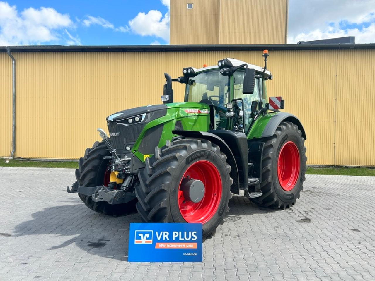 Fendt VARIO 936 GEN 7 - Farm tractor: picture 1 Fendt VARIO 936 GEN 7 - Farm tractor: picture 1