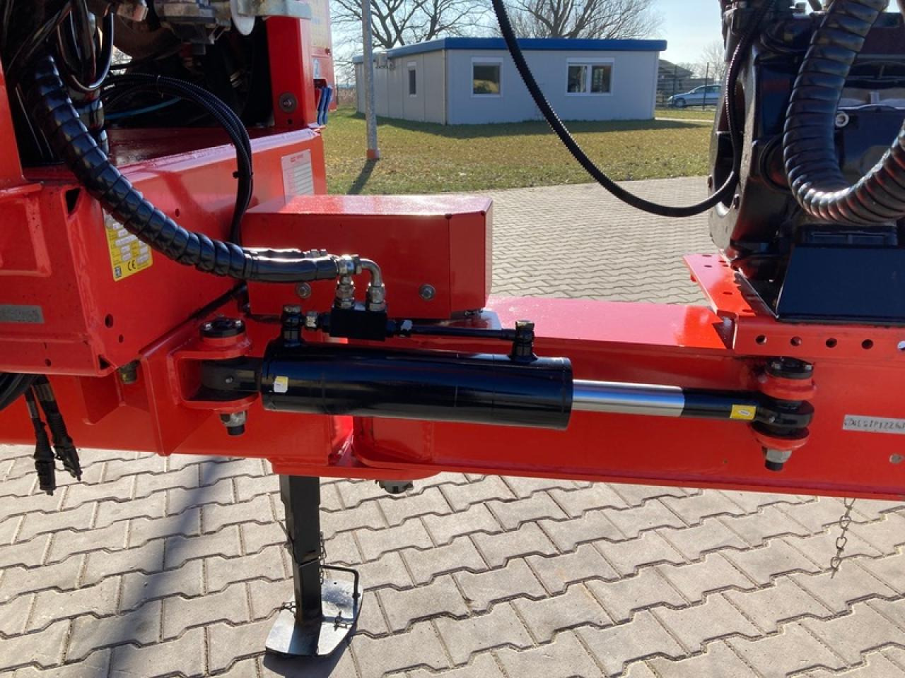 Gaspardo CAMPO27M/15M - Trailed sprayer: picture 4 Gaspardo CAMPO27M/15M - Trailed sprayer: picture 4