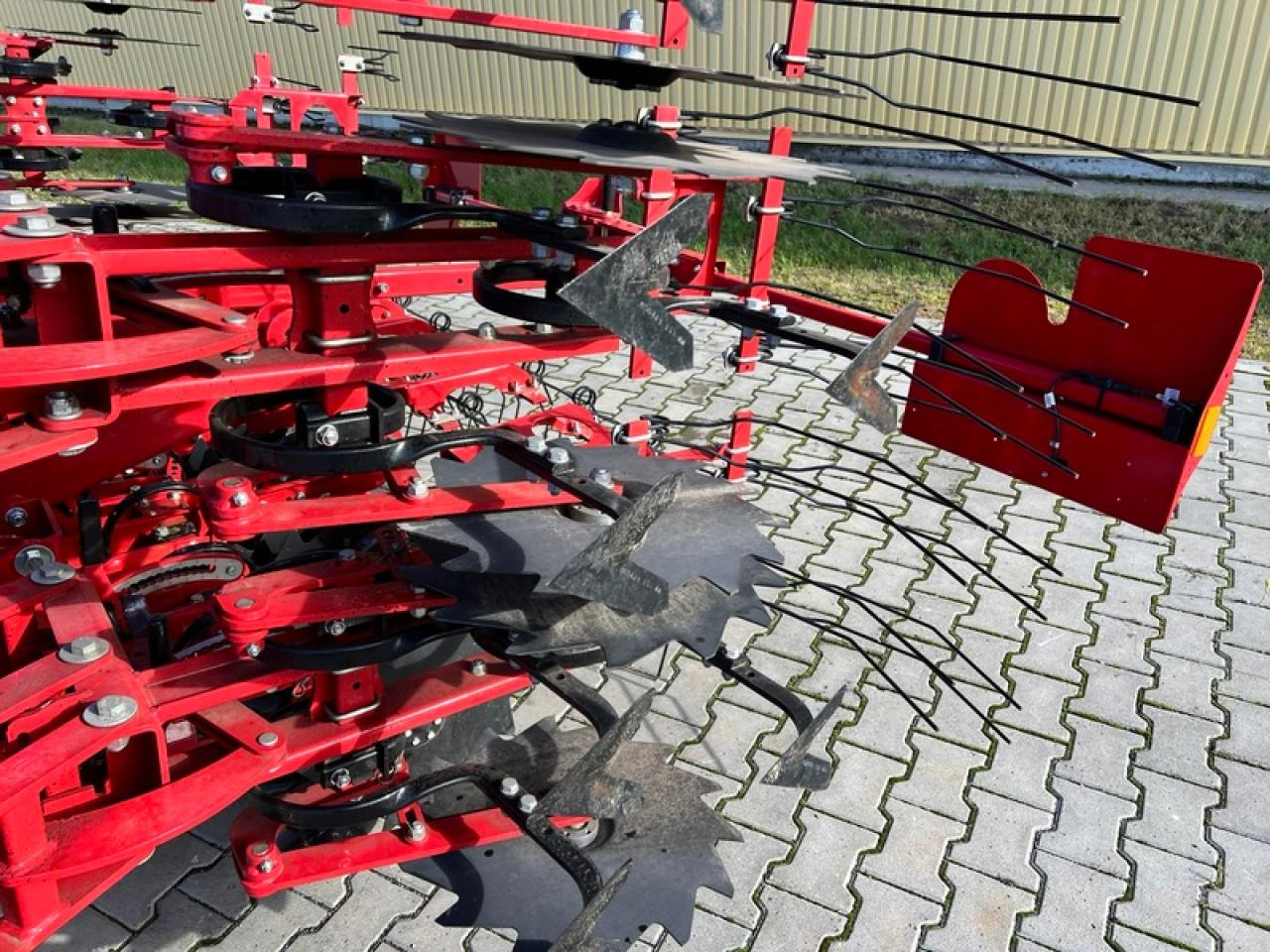 Leasing of  HORSCH TRANSFORMER 6 VF HORSCH TRANSFORMER 6 VF: picture 6