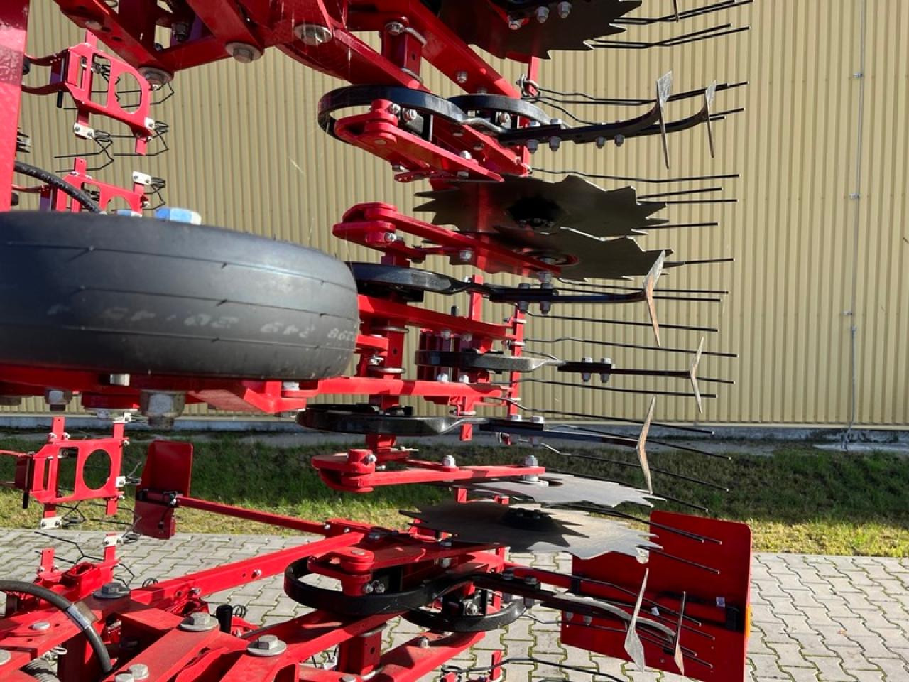 Leasing of  HORSCH TRANSFORMER 6 VF HORSCH TRANSFORMER 6 VF: picture 8