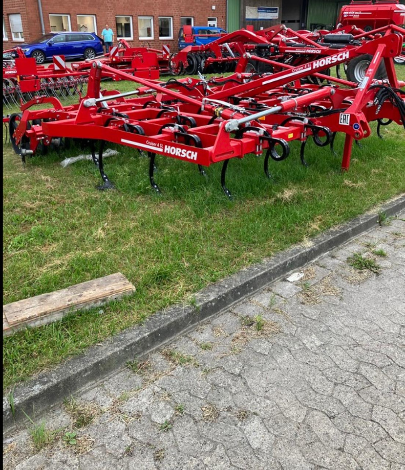 Horsch CRUISER 4 SLROLL PACK - Cultivator: picture 3 Horsch CRUISER 4 SLROLL PACK - Cultivator: picture 3