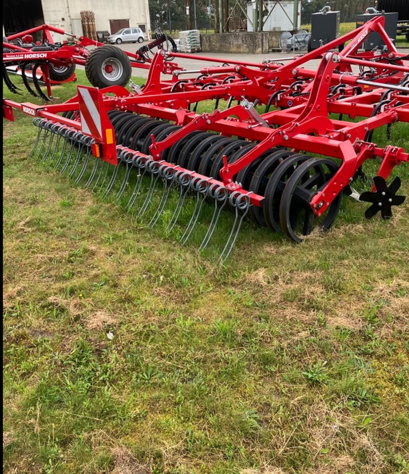 Horsch CRUISER 4 SLROLL PACK - Cultivator: picture 4 Horsch CRUISER 4 SLROLL PACK - Cultivator: picture 4