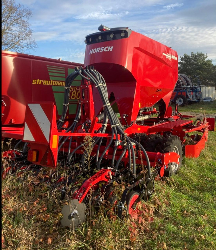 Horsch PRONTO 3 DC - Seed drill: picture 3 Horsch PRONTO 3 DC - Seed drill: picture 3