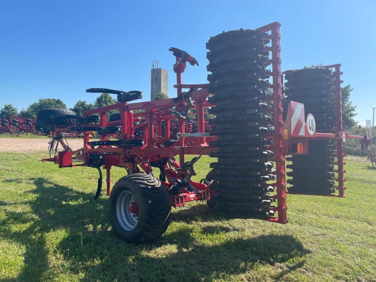 Horsch TERRANO 4.3GX - Cultivator: picture 3 Horsch TERRANO 4.3GX - Cultivator: picture 3
