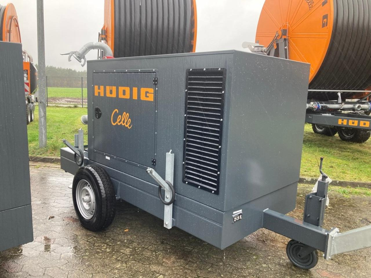 Hüdig HC 910/503/41 - Irrigation system: picture 2 Hüdig HC 910/503/41 - Irrigation system: picture 2