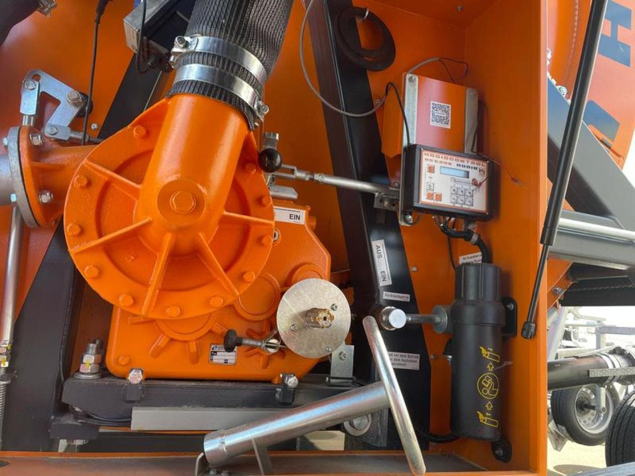 Hüdig IROMAT IV TD RED - Irrigation system: picture 5 Hüdig IROMAT IV TD RED - Irrigation system: picture 5